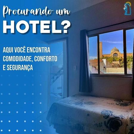 Hotel Pousada Dona Ana Aparecida  Eksteriør billede