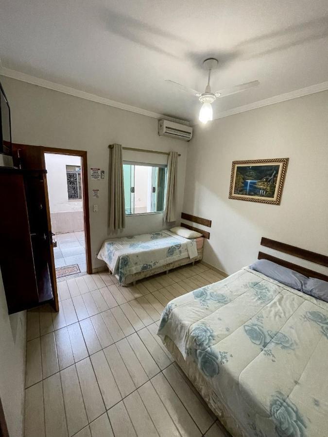 Hotel Pousada Dona Ana Aparecida  Eksteriør billede