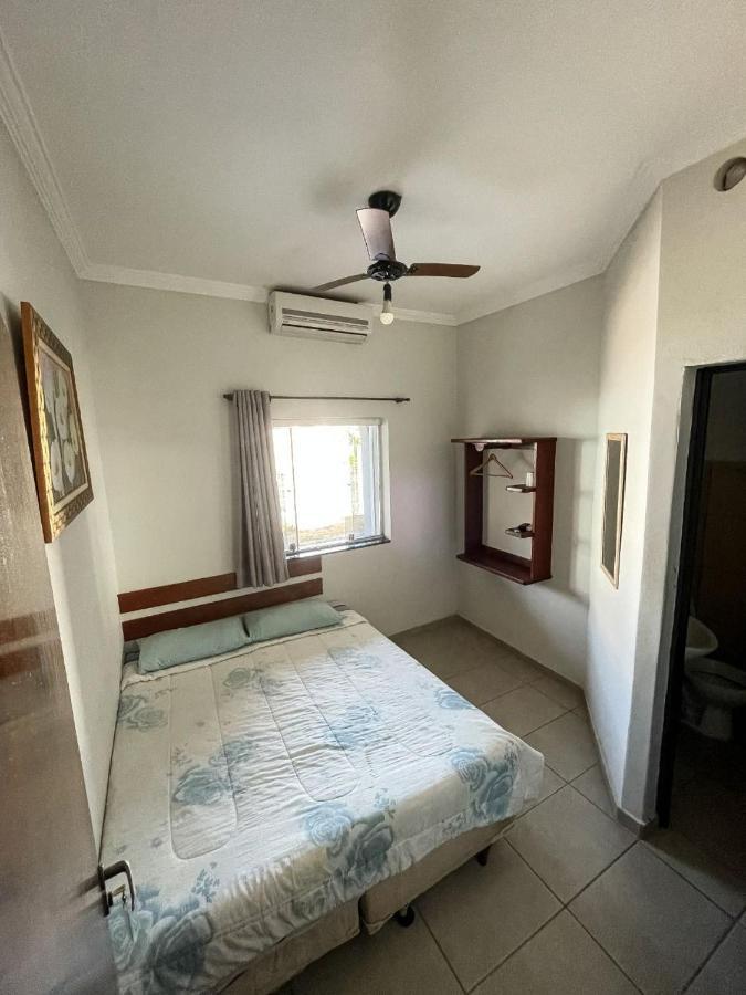 Hotel Pousada Dona Ana Aparecida  Eksteriør billede