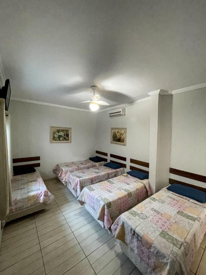 Hotel Pousada Dona Ana Aparecida  Eksteriør billede