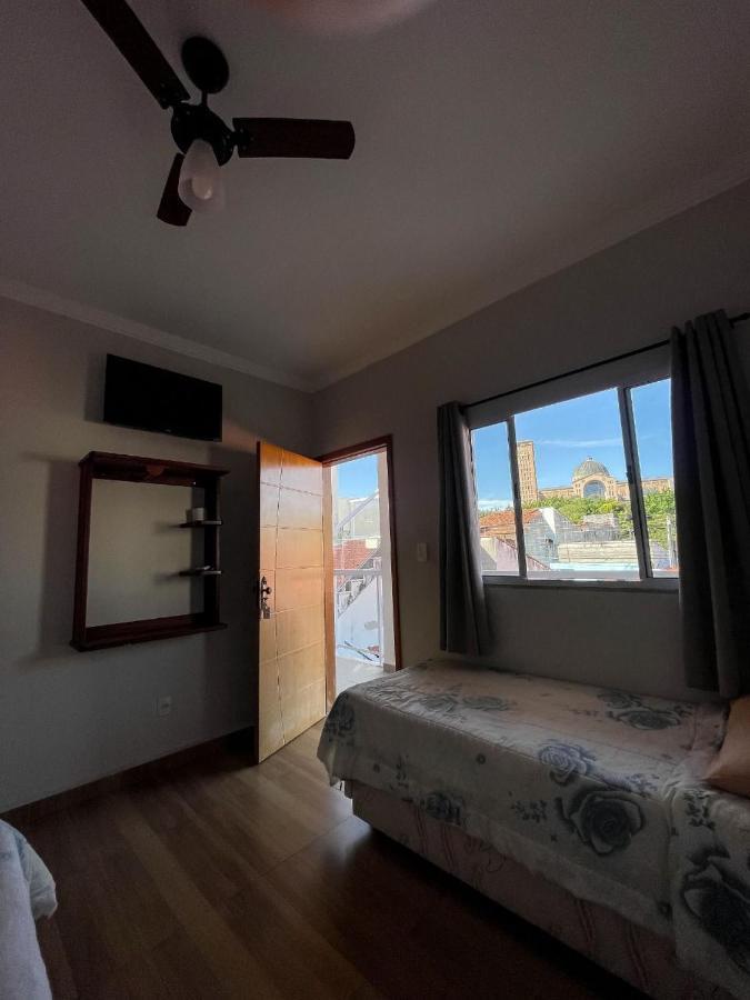 Hotel Pousada Dona Ana Aparecida  Eksteriør billede