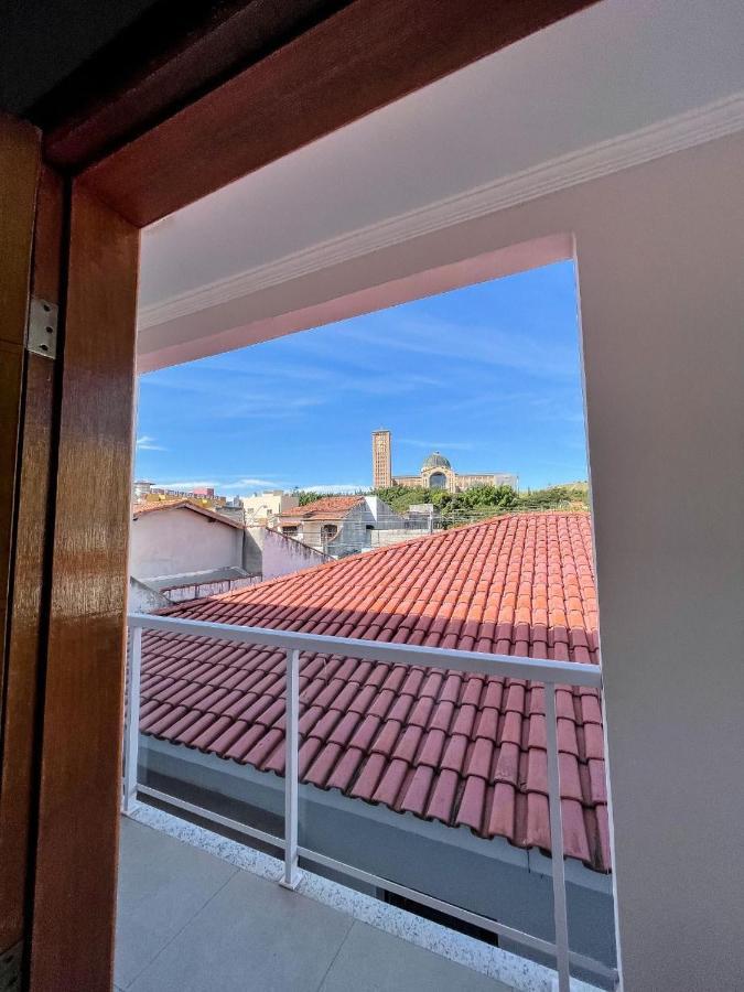 Hotel Pousada Dona Ana Aparecida  Eksteriør billede